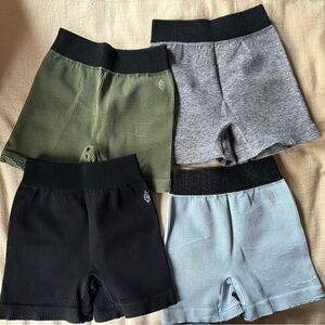 Free People Movement bike shorts